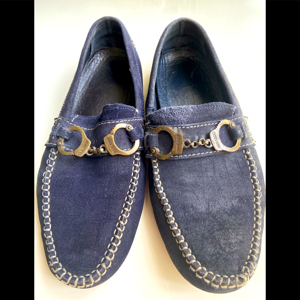 Jimmy Choo Men’s Loafers